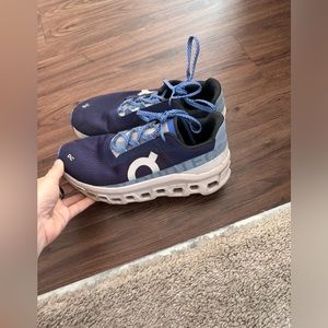 on women’s cloudmonster sneakers